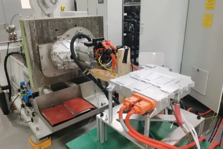 SiC有何魔力?盘点车企与SiC的那些事儿的图8